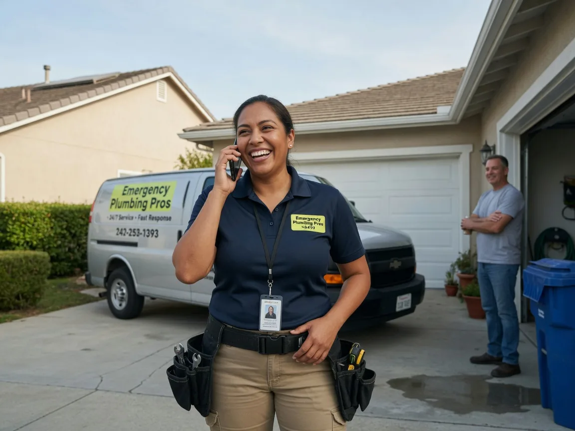 Emergency Plumber Jersey City, NJ FAQs